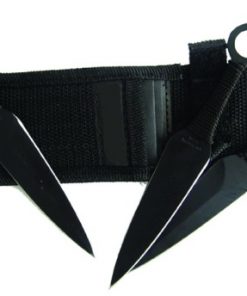 OEM  Set of 3 6.5 in Ninja Kunai Knives (SG-A2152)