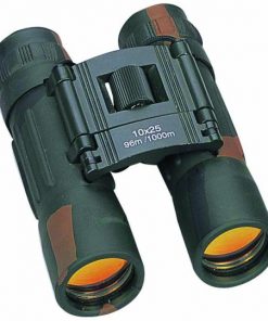 OEM Camo Pocket Binocular 10x Ruby lens 25mm (MG230RC)