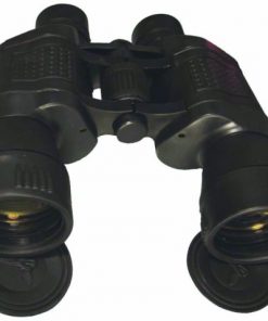 OEM Black 10X Binocular Ruby Lens 50mm (MG250RB)