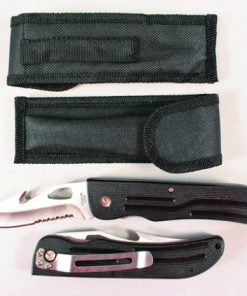 OEM  All Purpose Folding Knife 4.25 Blade (SG-PK5055)