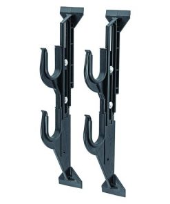 Allen Moulded Gun/Bow/Tool Rack (LS-17450)