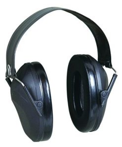 Allen Low Profile Shooter Muffs (LS-2287)