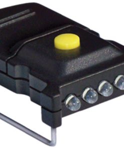 Cyclops  Micro Mini LED Hat Clip Light (CYC-MHC-W)