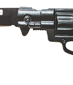 OEM  3.5in Folding Knife Black Gun Handle (SG-KS4302BK)