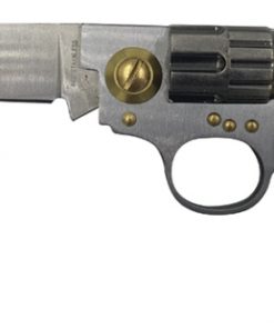 OEM  Wyatt Earp Gun Knife with paper gift box (SG-KB309WE-2)