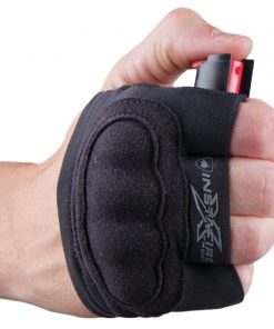 Guard Dog  Xtreme Pepper Spray Black (PS-GDIFXOC18-BK)