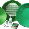 gold pans sifters gold panning accessories