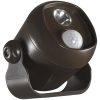 Acclaim Lighting(R) B200BZ Motion-Activated LED Mini Spotlight (Bronze)