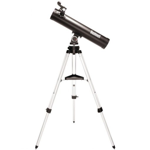 Bushnell(R) 789946 Voyager(R) SkyTour(TM) 900mm x 114mm Reflector Telescope