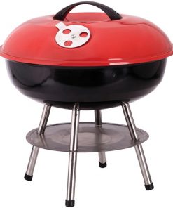 Brentwood Appliances BB-1401 14" Portable Charcoal BBQ Grill