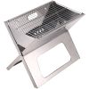 Brentwood Appliances BB-1811F Foldable BBQ Grill