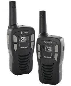 Cobra(R) CX112 16-Mile FRS/GMRS 2-Way Radios