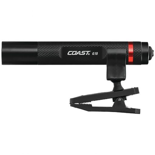 Coast(R) TT75331CP G15 Inspection Beam Clip Light