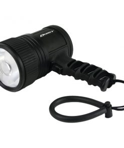 Dorcy(R) 41-1085 500-Lumen Zoom Focus Spotlight