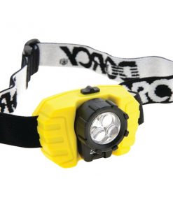 Dorcy(R) 41-2099 28-Lumen 3-LED Headlamp
