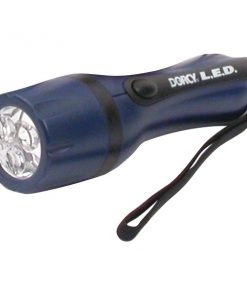 Dorcy(R) 41-2504 3-LED Optic Flashlight