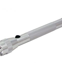 Dorcy(R) 41-4016 60-Lumen Aluminum Barrel Flashlight