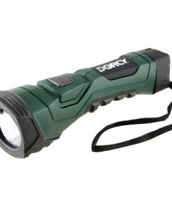 Dorcy(R) 41-4751 180-Lumen LED Cyber Light Flashlight (Green)