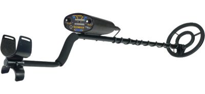 Bounty Hunter(R) QD2 Quick Draw II Metal Detector