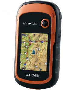 Garmin(R) 010-01508-00 eTrex(R) 20x Handheld GPS Receiver