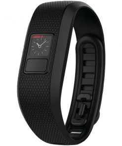 Garmin(R) 010-01608-00 vivofit(R) 3 Activity Tracker (Black; Regular Fit)