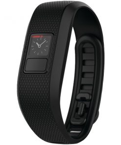 Garmin(R) 010-01608-04 vivofit(R) 3 Activity Tracker (Black; XL Fit)