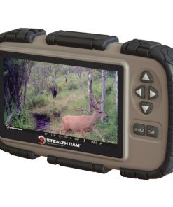 Stealth Cam(R) STC-CRV43 SD(TM) Card Reader/Viewer
