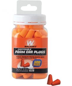Walker's Game Ear(R) GWP-FP-50PK Foam Ear Plugs
