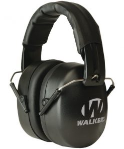 Walker's Game Ear(R) GWP-EXFM3 EXT Folding Range Muff