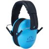 Walker's Game Ear(R) GWP-FKDM-BL Youth Folding Muff (Blue)