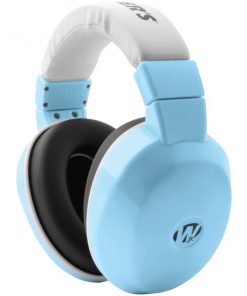Walker's Game Ear(R) GWP-INFM-BL Infant Passive Muff (Baby Blue)