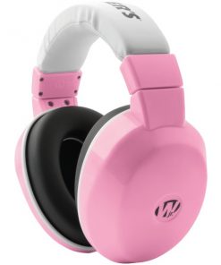 Walker's Game Ear(R) GWP-INFM-PK Infant Passive Muff (Pink)