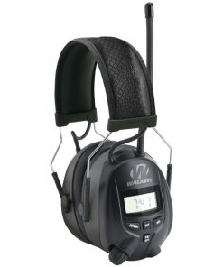 Walker's Game Ear(R) GWP-RDOM Digital AM/FM Radio Muff