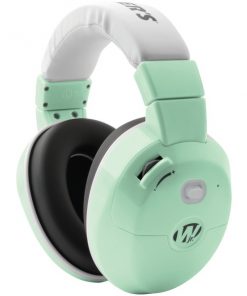 Walker's Game Ear(R) GWP-YAM-MNT Youth Active Muff (Mint)