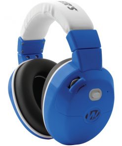 Walker's Game Ear(R) GWP-YAM-RY Youth Active Muff (Royal Blue)