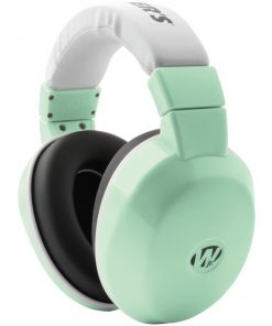 Walker's Game Ear(R) GWP-YM-MNT Youth Passive Muff (Mint)