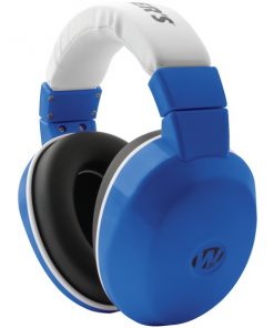 Walker's Game Ear(R) GWP-YM-RY Youth Passive Muff (Royal Blue)