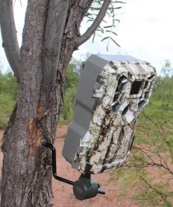 HME(TM) HME-ETCH Easy-Aim Trail Camera Holder