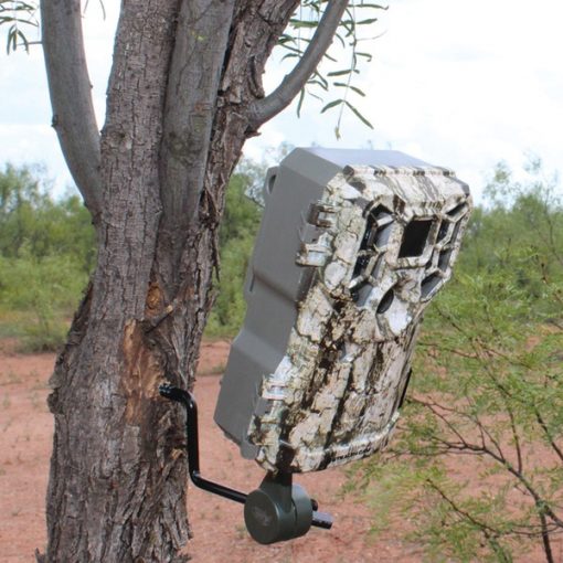HME(TM) HME-ETCH Easy-Aim Trail Camera Holder