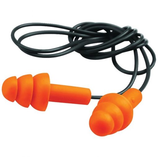 Walker's Game Ear(R) GWP-EPCORD-2PK Corded Foam Ear Plugs