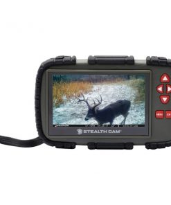Stealth Cam(R) STC-CRV43X 720p Touch-Screen SD(TM) Card Viewer