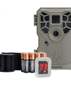 Stealth Cam(R) STC-PX18FXCMO 14.0-Megapixel NO GLO FX Shield Camo Trail Cam