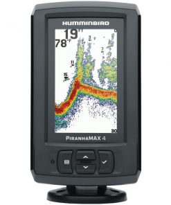 Humminbird(R) 410150-1 PiranhaMAX(TM) 4