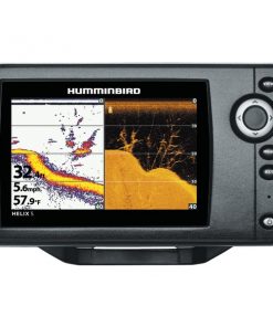 Humminbird(R) 410200-1 HELIX(R) 5 DI G2 Fishfinder