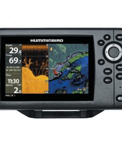 Humminbird(R) 410220-1 HELIX(R) 5 CHIRP DI GPS G2 Fishfinder