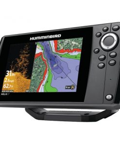 Humminbird(R) 410300-1 HELIX(R) 7 CHIRP DI GPS G2 Fishfinder