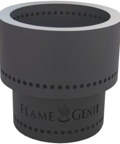 FlameGenie(TM) FG-16 Flame Genie(TM) Wood Pellet Fire Pit