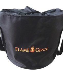FlameGenie(TM) FG-T Flame Genie(TM) Canvas Tote