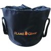 FlameGenie(TM) FG-T19 Flame Genie INFERNO(TM) Canvas Tote