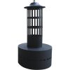 FlameGenie(TM) FLT Flame Tower